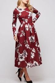 Fantastic Floral Dress