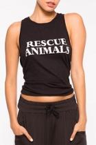  Rescue Animals Tee