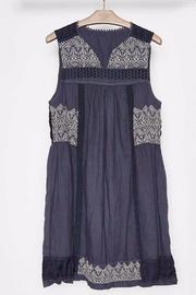  Aspen Navy Dress