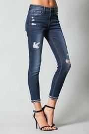  Villain Crop Skinny