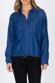  Indigo Dreams Top
