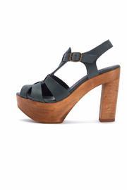  Terakota Block Heel