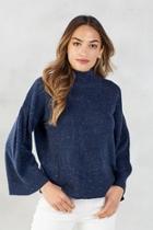 Willa Turtleneck Sweater