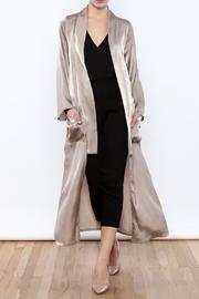  Satin Duster