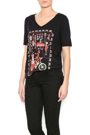  Skull Graphic Tee