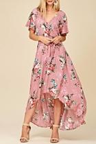  The Ani Maxi Dress