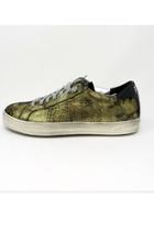  Monet Leather Sneakers