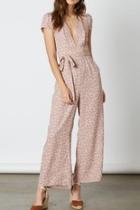  Praire Mauve Jumpsuit