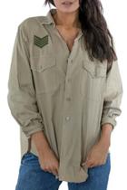  Khaki Scout Shirt