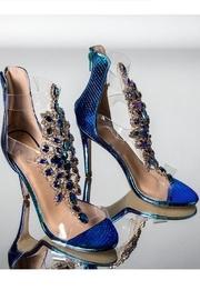 Fancy Mermaid Heels
