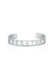  Breathe Mantraband Cuff