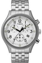  Timex Silver Watch