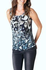  Sleeveless Ovelyn Top