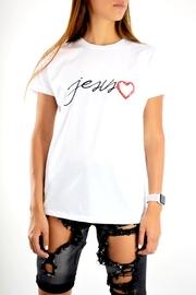  Love Jesus Top