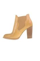  Zane Heel Bootie