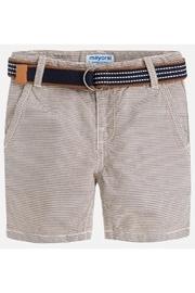  Vintage Striped Short