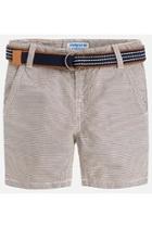  Vintage Striped Short