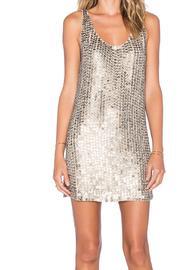  Nina Sequin Dress