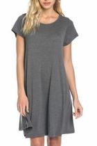  Lace-up Dress