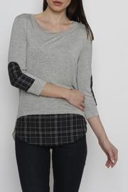  Mona Long-sleeve Top