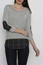  Mona Long-sleeve Top