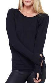  Pullover With Thumbholes