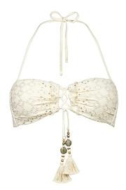  Beachbroidery Bandeau Top