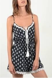  Camisole Style Romper