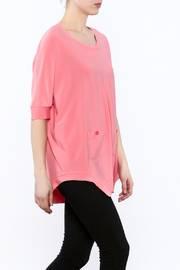  Pink Taldra Top