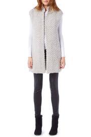  Chevron Loop Vest