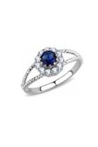  Solitaire Cz Ring