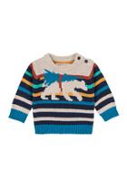 Bear Knit Sweater Tee