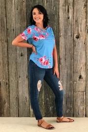  Desiree Floral Top