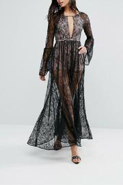  Majestic Maxi Dress