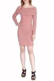 Off-shoulder Bodycon Dress