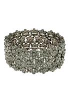 Crystal Flower Bracelet