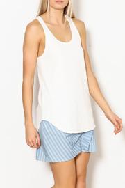  Slub Tank Top