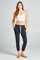  Active Drawstring Jogger