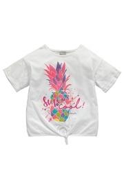  Super Cool Knot Top