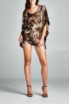  Gypsy Henna Tunic