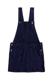  Summers End Dungaree Dress
