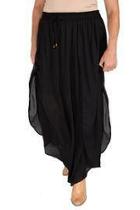  Plus Size Gypsy Layered Skirt