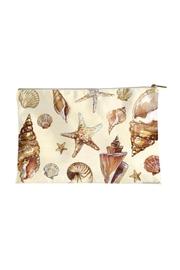  Large Seashells Pouch