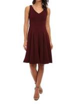  Ottoman Plunge Dress