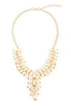  Satin Gold Necklace