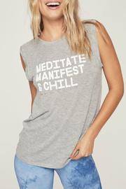  Meditate & Chill Chakra Tank