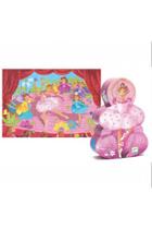 The Ballerina With The Flower 36 Piece Puzzle