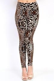  Animal Print2 Legging