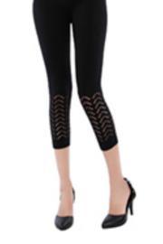  Laser Cut Leggings