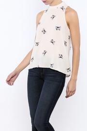  Kitten Sleeveless Top